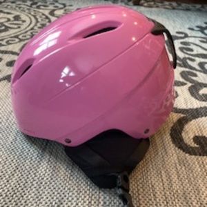 Giro Tilt Pink Youth Ski Helmet
